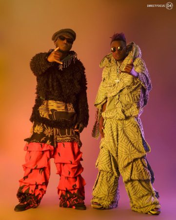 Dope Boys Talk Of The Untold Story Behing The GOAT Album Release.