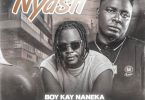 Boy Kay ft Vinchenzo – Nyash Mp3 Download