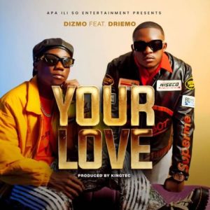 Dizmo ft Driemo - Your Love Mp3 Download. : I Love Zed Music