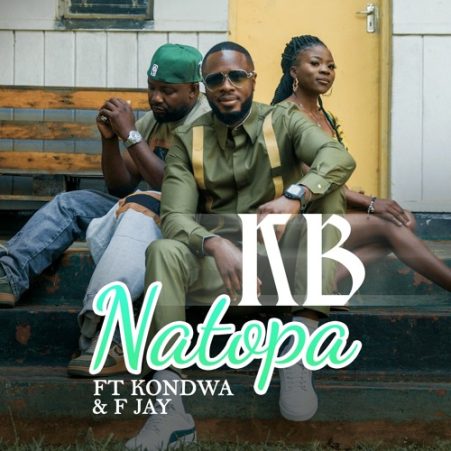 KB ft Kondwa & F Jay – Natopa Mp3 Download