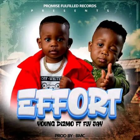 Young Dizmo ft Fly Jay – Effort Mp3 Download
