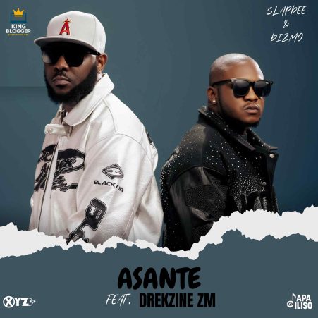 Slapdee & Dizmo ft Drekzine ZM - Asante Mp3 Download