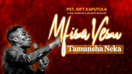 Pst Gift Kaputula - Tamunsha Neka Mp3 Download