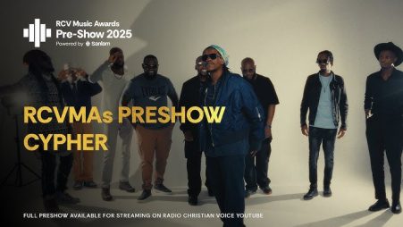 2025 RCV Music Awards ft Various Artists - Hip Hop Cypher (Pre - Show) Mp3 Download