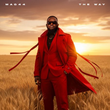 Mag44 Ft Debbie & Kuonga – I’m Blessed Mp3 Download