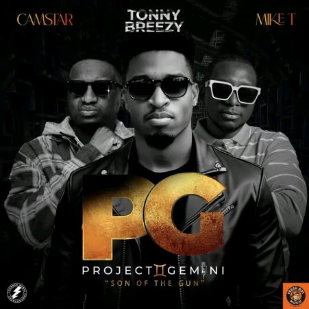 Tonny Breezy Ft. Camstar & Mike T - Son Of A Gun (Project Gemini) Mp3 Download