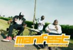 Mejja ft Toxic Lyrikali - Manifest Mp3 Download