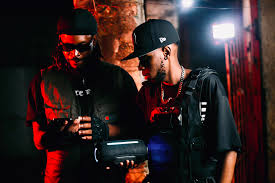 James JR Ft Gunz - Lowkey Mp3 Download