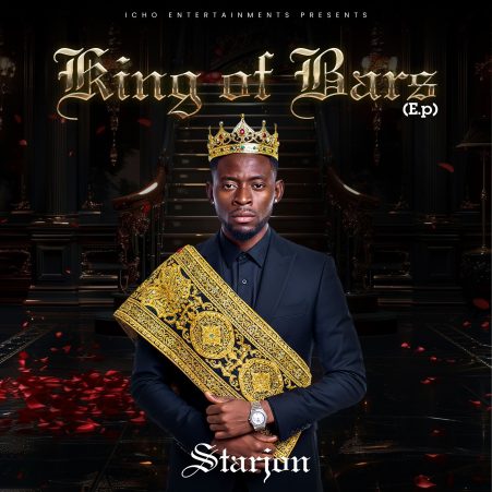 Starjon – King Of Bars (Intro) Mp3 Download