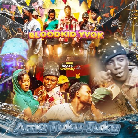 Blood Kid - Ama Tuku Tuku Mp3 Download