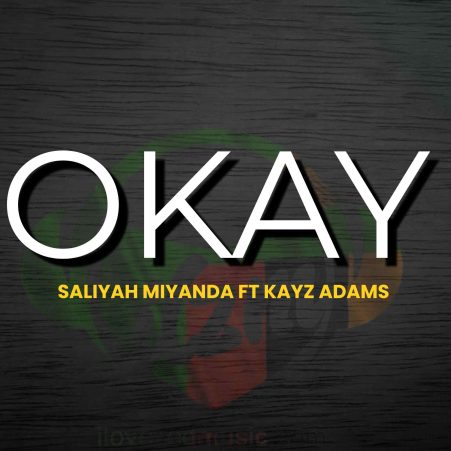 Saliyah Miyanda ft Kayz Adams & MwiyaSax - Okay Mp3 Download