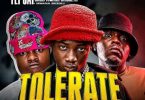 Fly Jay ft Shokii Mwana Chibolya & Mwana Bozoli - Tolerate Mp3 Download