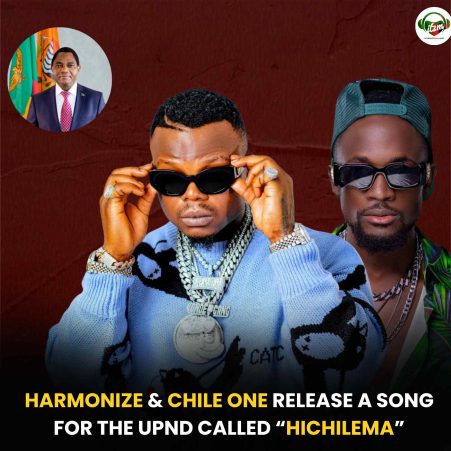 Harmonize & Chile One - Hichilema Mp3 Download